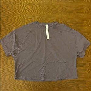 Lululemon Abrasion-Resistant Training T-Shirt